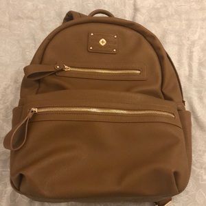 Miss Fong Backpack/Diaper Bag